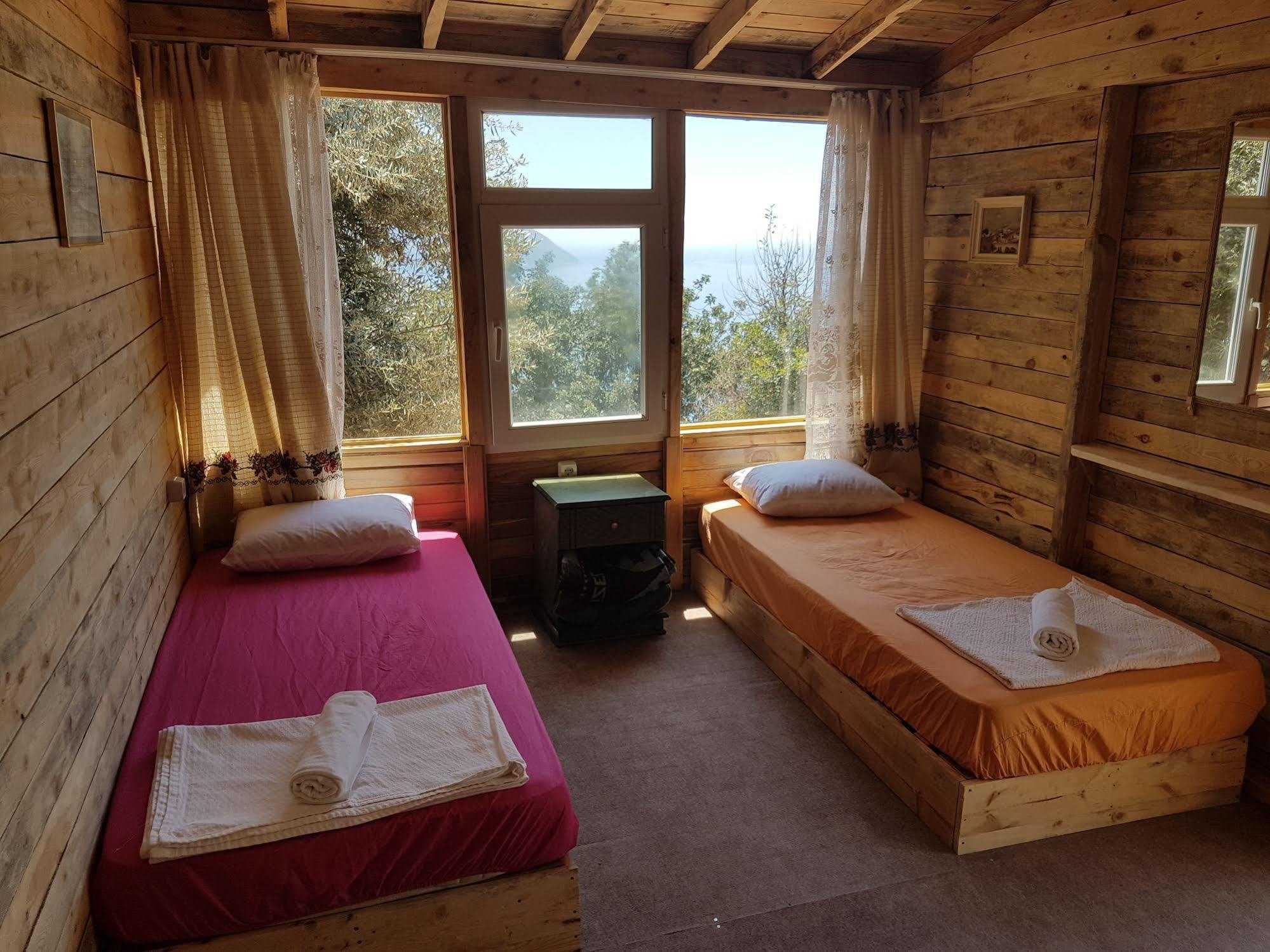 Готель Shiva Camp Фаралья Екстер'єр фото